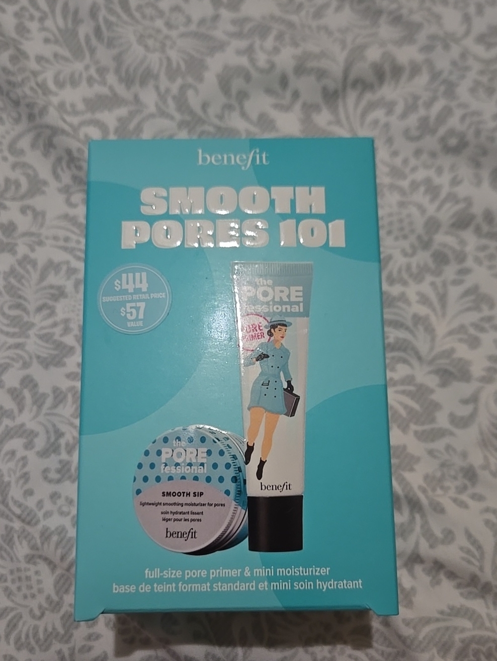 Benefit Smooth Pores 101 Primer Set